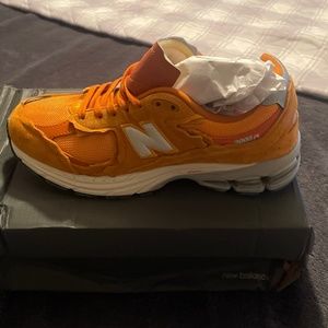 New balance 2002r Vintage Orange